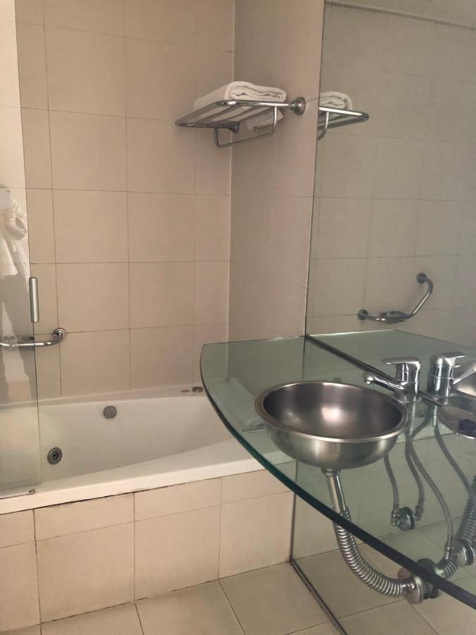 Design Suite Recoleta Буэнос-Айрес Экстерьер фото