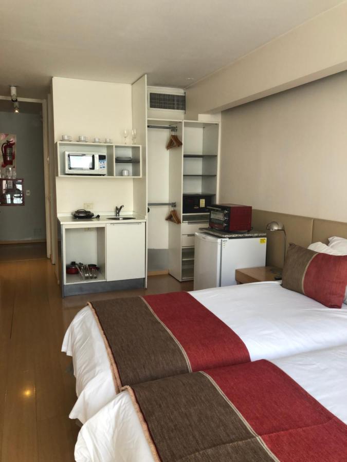 Design Suite Recoleta Буэнос-Айрес Экстерьер фото