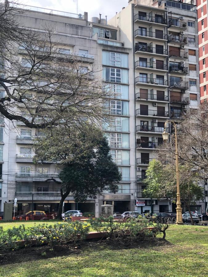 Design Suite Recoleta Буэнос-Айрес Экстерьер фото